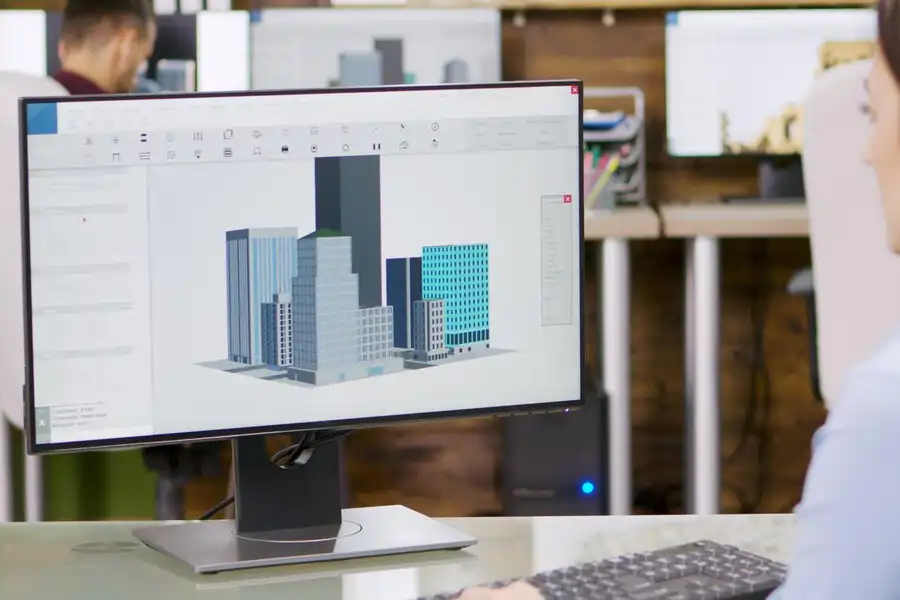 3D Fuar Stand Tasarımları