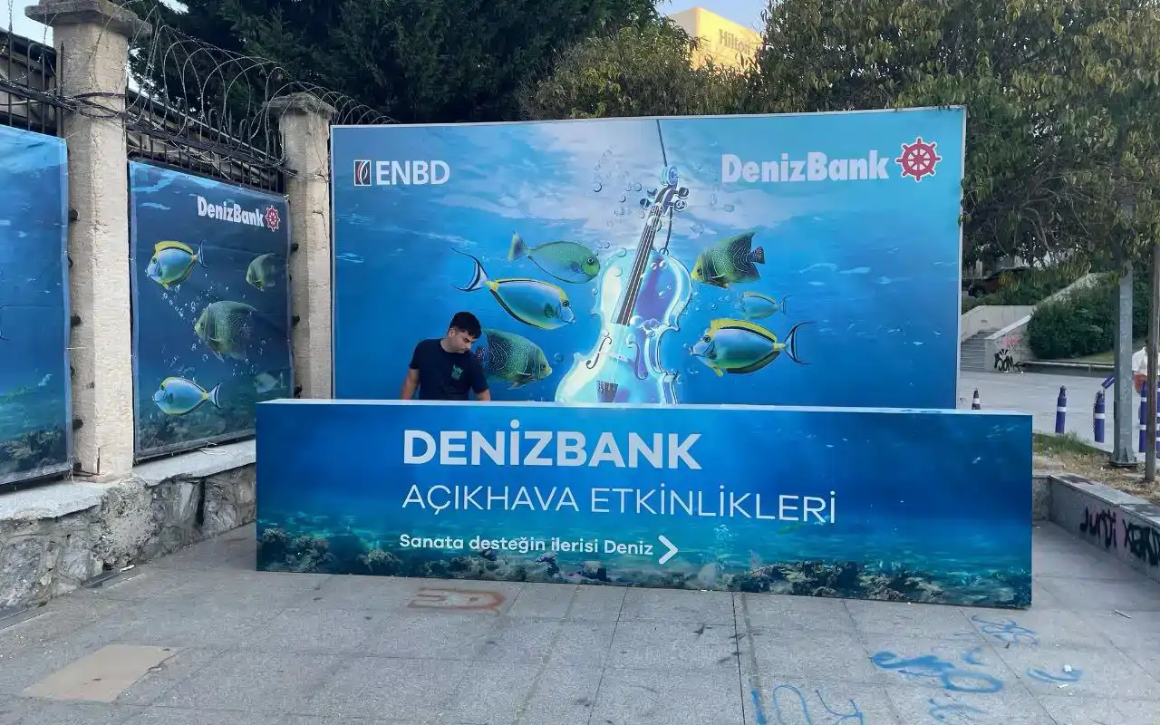 Finans Firması Fuar Etkinlik Uygulaması - Görsel 2