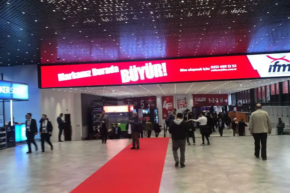 Fuar Süreç Yönetimi
