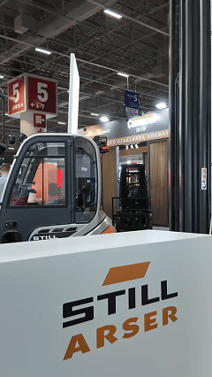 Hub of Warehouse İstanbul’da İnovatif Tasarımımızla Yer Aldık - Görsel 2